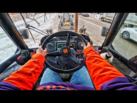 Видео: 2017 JCB 3CX 4.4 MT - ТЕСТ-ДРАЙВ ОТ ПЕРВОГО ЛИЦА