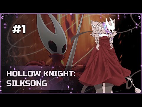 Видео: Hollow Knight: Silksong ● Первое прохождение #1