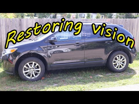 Видео: Дешевый и простой ремонт/замена камеры заднего вида на Ford Edge, Lincoln MKX.