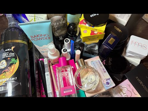 Видео: Покупки косметики, тени, румяна, хайлайтеры и много всего 💄
