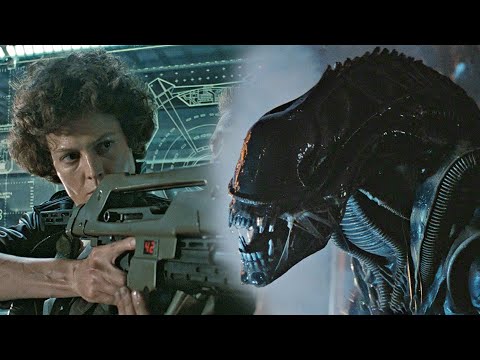 Видео: Чужие 1986. Как Джеймс Кэмерон испортил фильм