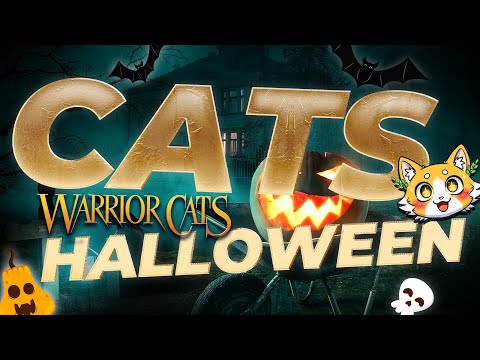 Видео: WARRIOR CATS  🙀 ХЕЛЛОУИН 2025: ТЫ НЕ ПОВЕРИШЬ! 🤯 Все СЕКРЕТЫ, ЖУТКИЕ НОВИНКИ и ЛАЙФХАКИ ДЛЯ БОЯ! ⚔️