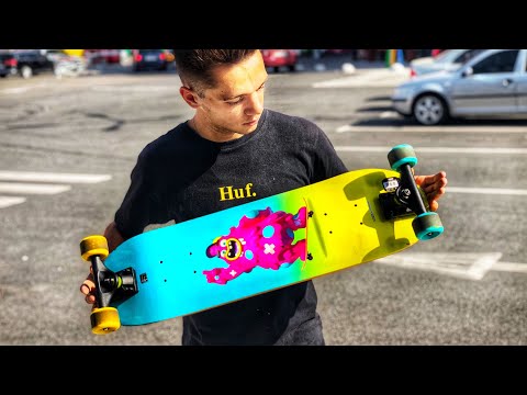 Видео: КУПИЛ СКЕЙТБОРД-ТРАНСФОРМЕР ЗА 2000 РУБЛЕЙ В ГИПЕРМАРКЕТЕ!