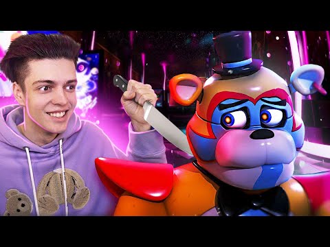 Видео: 🐻 Ф Н А Ф 🔫