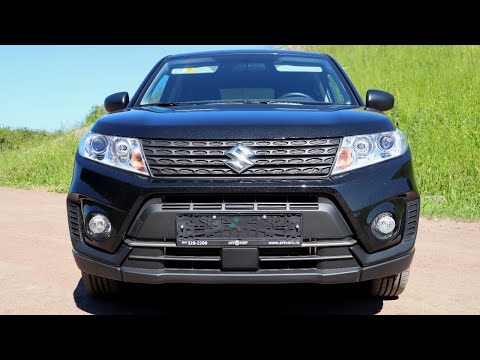 Видео: Обзор Suzuki Vitara 2021 GL 1.6