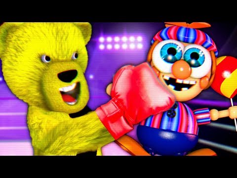 Видео: FNAF PLAY ВТАЩИЛ ВСЕМ БАЛУН БОЯМ из ФНАФ ➤ СЕКРЕТНЫЙ ЗОЛОТОЙ БАЛУН БОЙ и ЕГО СКРИМЕР !!!