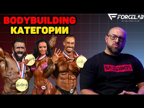 Видео: Как да разберем за коя категория сме в Bodybuilding състезание | Forcecast с Благой Ангелов