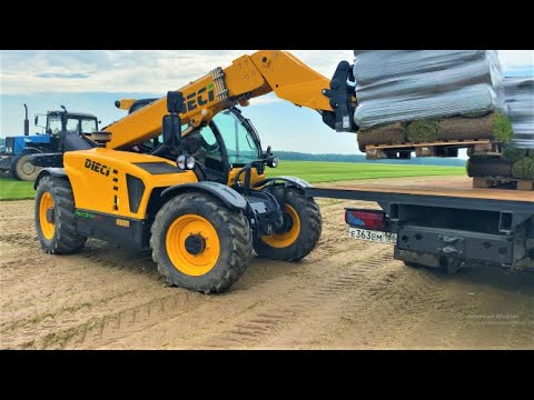 Видео: И всё-таки манипулятор ТЕМА!!!  Разгар сезона в Москве. MAN греется! Сделал ТО.