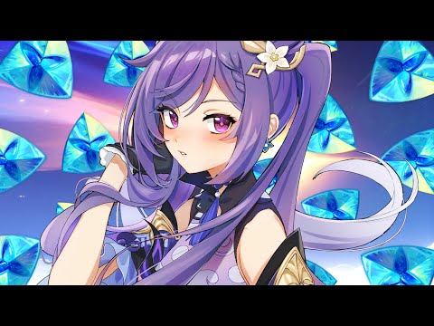 Видео: ВСЁ РАДИ КЭ ЦИН... огромный донат в Genshin Impact