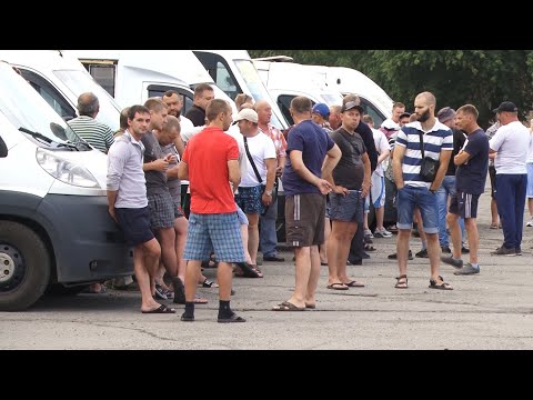 Видео: 15 июля Копейск пережил транспортный коллапс