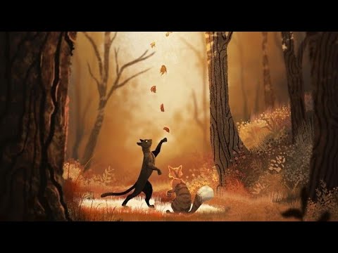 Видео: «Не влюбляйся»//Коты Воители