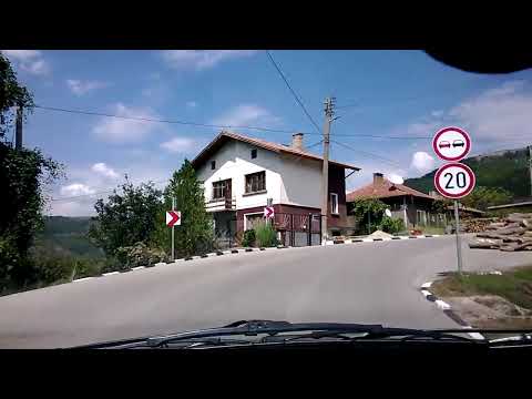 Видео: Bulgaria/От София до село Бов