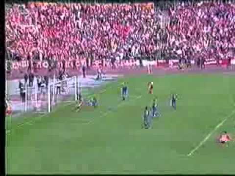 Видео: ЦСКА - Стяуа 2:2 (30.9.2004г.) Купа на УЕФА