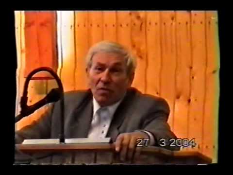Видео: ОЦХВЕ Владимир Мурашкин 2004