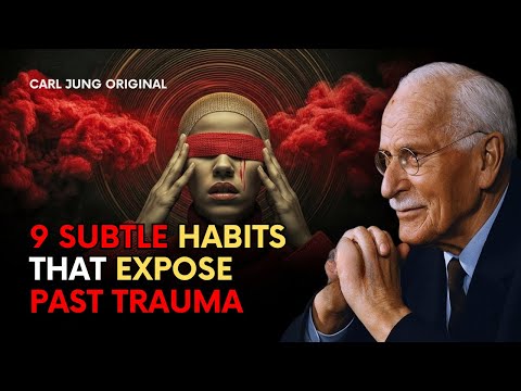 Видео: 9 тонких привычек, раскрывающих травмы прошлого | Карл Юнг