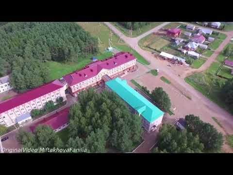 Видео: Мой родной край - село Бураево