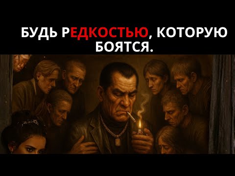 Видео: Русский: Беспощадное Искусство Стать Опасно Ценным — Макиавелли Раскрывает Секрет Невидимой Власти