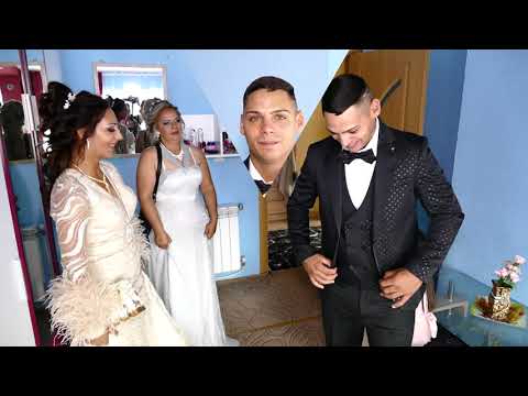 Видео: СВАТБЕН ДЕН НА ПЕПИ И ВАСИЛЕНА 1ЧАСТ