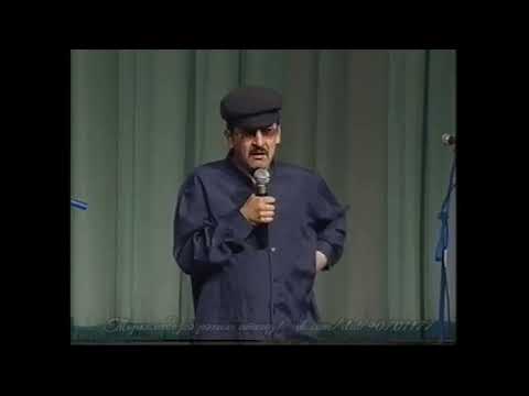 Видео: Татарский юмор — Ирек Зарипов "У врача" (2003 год)