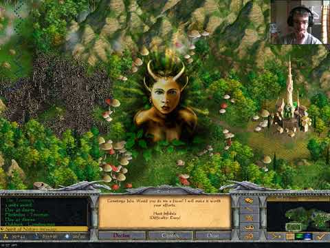 Видео: Прохождение Age Of Wonders: Shadow Magic. Часть 3