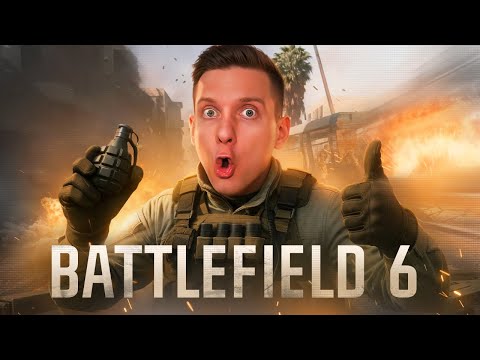 Видео: BATTLEFIELD 6 - ПРОСТО ИМБА!