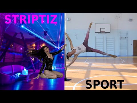 Видео: Вся правда о Pole Dance