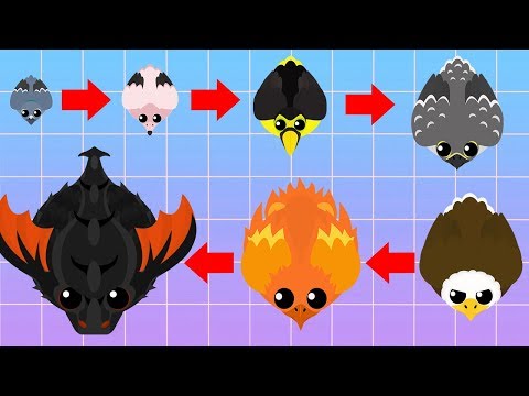 Видео: Я ВОЗВРАЩАЮСЬ В МОПИО! ОТ НУБА ДО ПРО В MOPE.IO