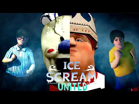 Видео: обзор на ICE SCREAM UNITED (БЕЗ КОММЕНТАРИЕВ)