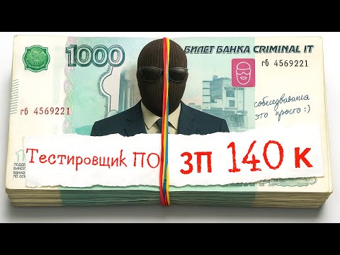 Видео: РЕАЛЬНОЕ СОБЕСЕДОВАНИЕ / Middle Тестировщик ПО в Performance Lab от 140 тыс.