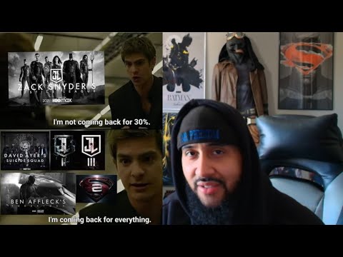 Видео: Движение #restorethesnyderverse никуда не денется!