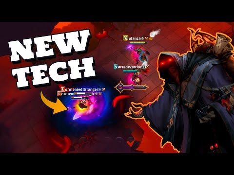 Видео: Эта сборка РАСПЛАВЛЯЕТ врагов в Duo Depths! | Руководство Albion Online