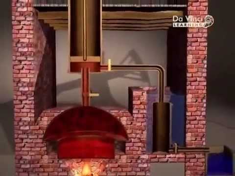 Видео: Джеймс Уатт и паровая машина