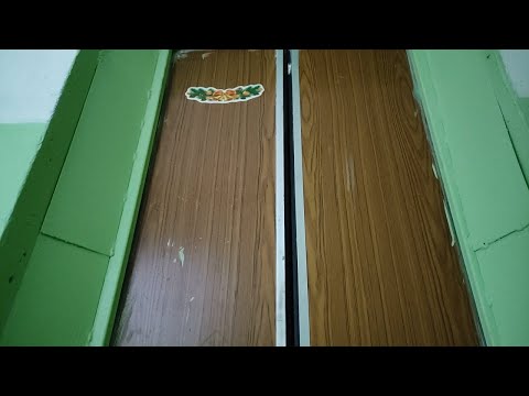 Видео: 🔵Лифт (Карачаровец-1979 г.в); Комсомольская 49 подъезд 4; город Балаково; серия: 90-05; (Жилгородок)