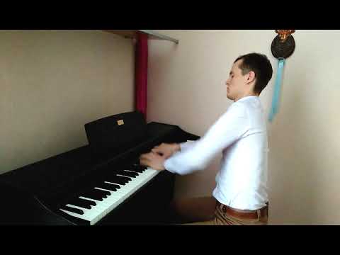 Видео: Лепс - Рюмка водки на столе - Piano cover