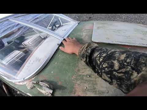 Видео: Стекло на Обь 3.