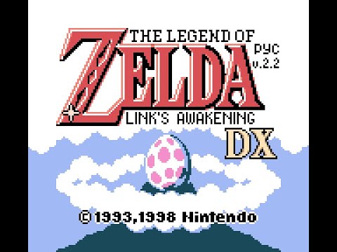 Видео: The Legend of Zelda: Link's Awakening DX (GBC) - Part 1 (Прохождение на русском без комментариев)