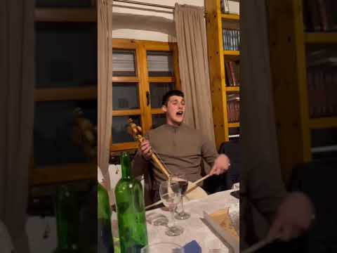 Видео: Максим честита рођење Георгија Вукчевића