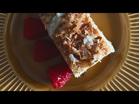 Видео: Наполеон с заварным кремом