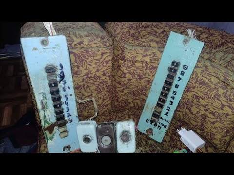 Видео: ⚫Лифт с ВП-30 и ПЛ-2109! Лифт (Строммашина-1969 г.в); город Тольятти; б-р Приморский 26, подъезд 1