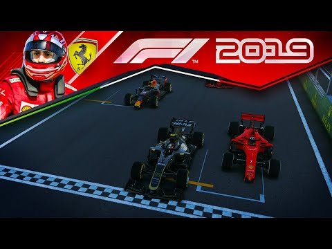 Видео: F1 2019 КАРЬЕРА - ДВА ИДИОТА БЕЗ АНТИКРЫЛА ПЕРЕД ФИНИШЕМ #46