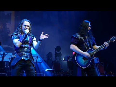 Видео: Эпидемия - Север помнит (live Новосибирск 4.11.2025)