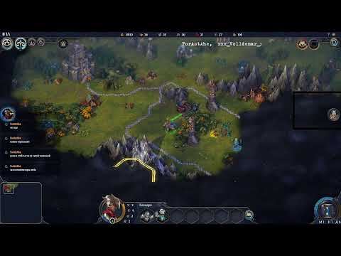 Видео: Heroes of Might and Magic Olden Era учимся играть...