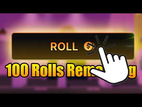 Видео: Я открыл 100 Power Roll и получил это... (Ink Game Roblox)