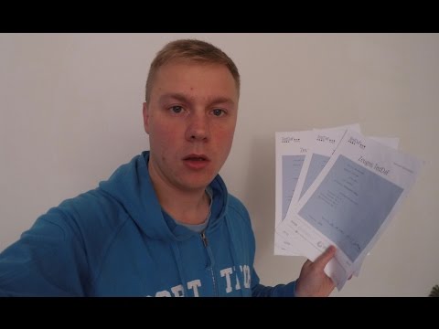 Видео: Как я сдал Testdaf