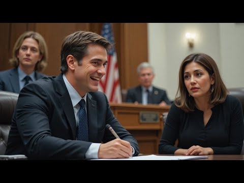 Видео: Она СМЕЯЛАСЬ, подписывая РАЗВОД… пока СУДЬЯ не прочитал завещание её ОТЦА