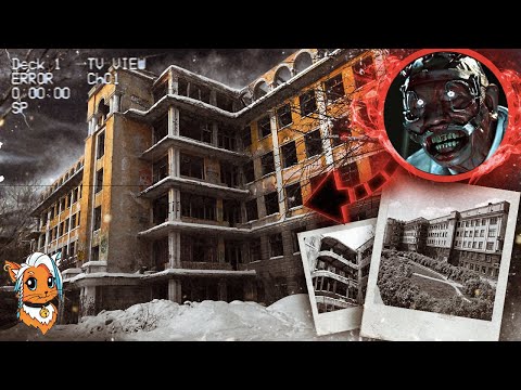 Видео: ЖУТКИЙ ДОКТОР БОЛЬНИЦЫ ЁБУРГА/ история заброшек5 [РЫЖАЯ]