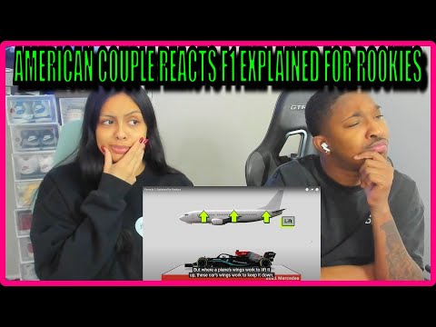 Видео: Реакция американцев на Формулу-1: объяснение для новичков от Клео Абрам