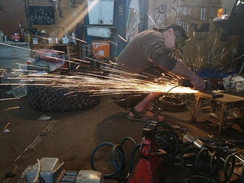 Видео: Волга ГАЗ 24-95. Фриволгер часть 2. Не. 4Х4