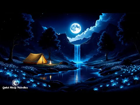 Видео: Засыпайте Мгновенно, Всего За 3 Минуты | Выработка Мелатонина, Избавление От Лишних Мыслей, Восст...