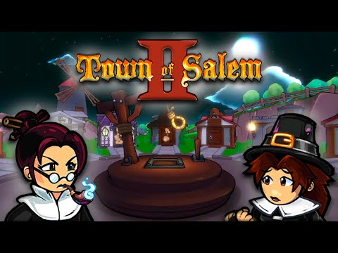 Видео: Town of Salem 2 | Как НАЧАТЬ играть и что нужно ЗНАТЬ